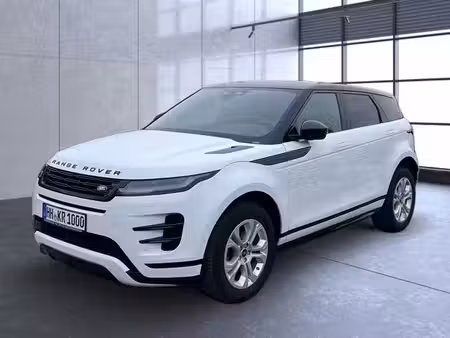 Land Rover Range Rover Evoque D165 2.0 163 Dynamic SE 4x4