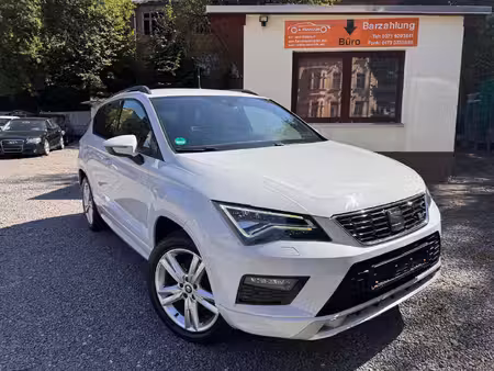 Seat Ateca 2.0 TSI 190 FR 4x4