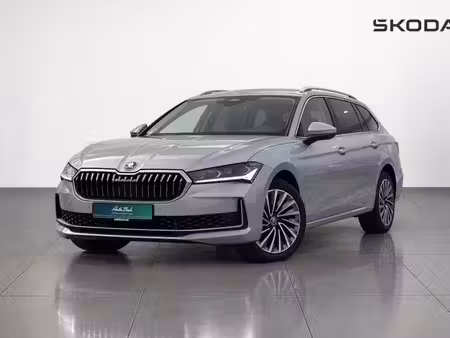 Škoda Superb 2.0 TDI 193 Laurin & Klement 4x4
