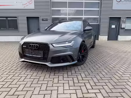 Audi A6 RS6 V8 4.0 TFSI 450 quattro