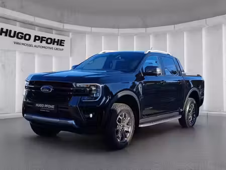 Ford Ranger Wildtrak 2.0 205 Wildtrak 4x4