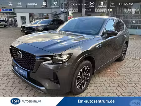Mazda CX-60 e-Skyactiv 2.5 327 4x4