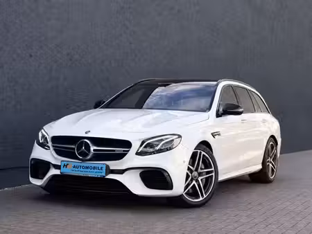 Mercedes-Benz Classe E E 63 AMG