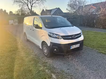 Opel Vivaro 1.5 CDTI 120 Selection