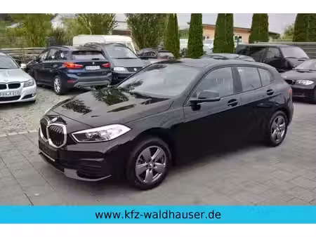 BMW Série 1 118i 1.5 136