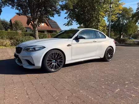 BMW Série 2 M2 Competition 3.0 410
