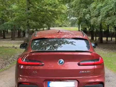 BMW X4 M40i 3.0 360