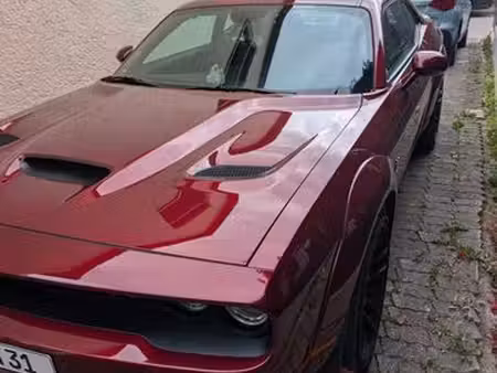 Dodge Challenger V8 6.4 Scat Pack