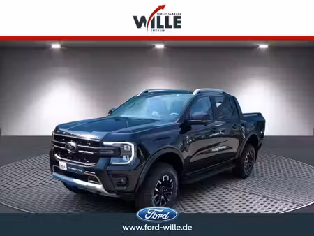 Ford Ranger Wildtrak 2.0 205 Wildtrak 4x4
