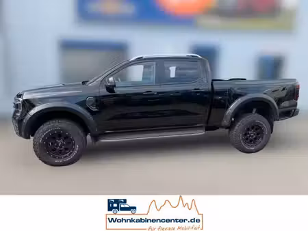 Ford Ranger Wildtrak 2.0 205 Wildtrak 4x4