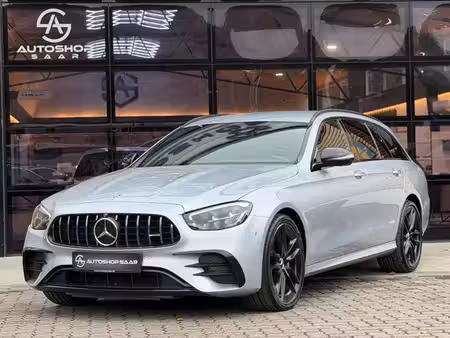 Mercedes-Benz Classe E E 53 AMG 4Matic