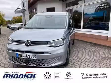 Volkswagen Caddy 2.0 TDI 122 Style