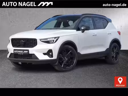 Volvo XC40 B4 2.0 197 Black Edition