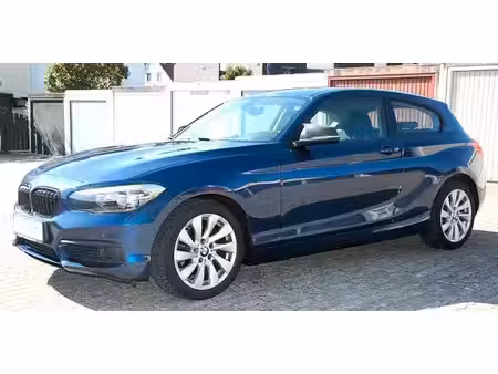 BMW Série 1 118i 1.5 136