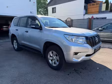 Toyota Land Cruiser 2.8 204 4x4