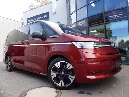 Volkswagen Multivan 1.4 TSI 136 Style