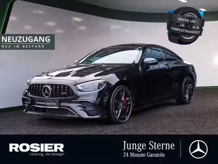 Mercedes-Benz Classe E E 53 AMG 4Matic