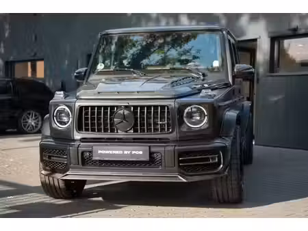 Mercedes-Benz Classe G G 63 AMG V8 4.0 585 4Matic