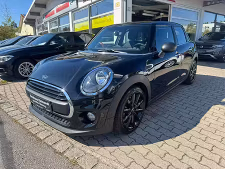 Mini Mini One 1.5 102 Blackyard