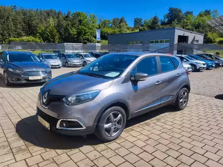 Renault Captur 0.9 TCe 90
