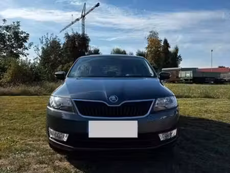Škoda Rapid Spaceback 1.4 TDI 90 Ambition
