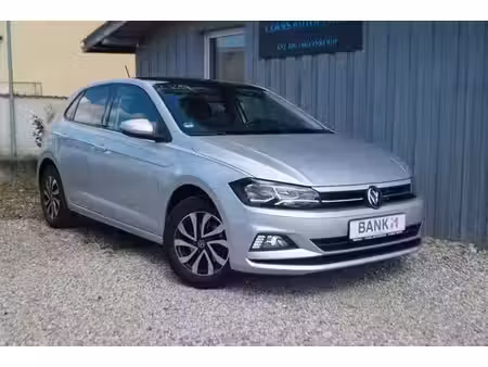 Volkswagen Polo 1.0 TSI 110