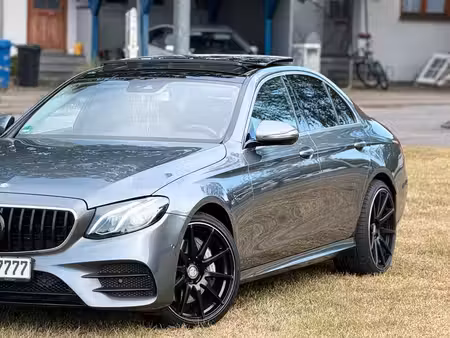 Mercedes-Benz Classe E E 400