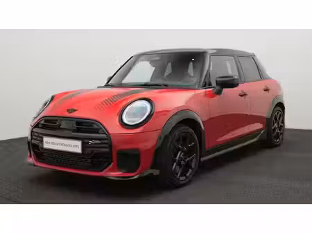 Mini Mini John Cooper Works 2.0 204