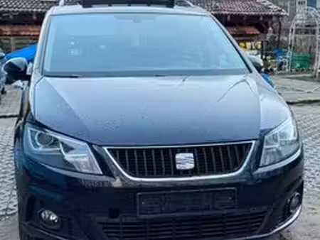 Seat Alhambra 2.0 170