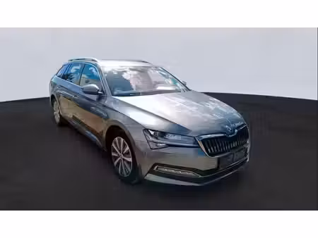 Škoda Superb 2.0 TDI 150 Style