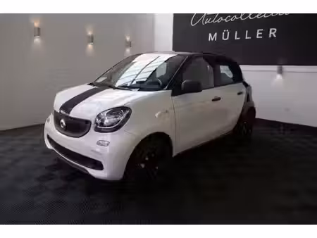 Smart Forfour 1.0 71