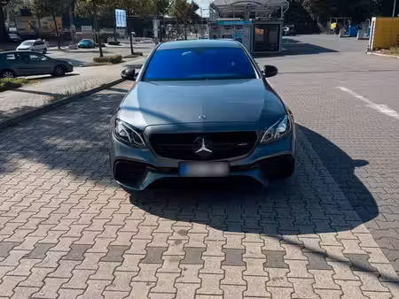 Mercedes-Benz Classe E E 200 2.0 184