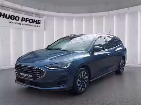 Ford Focus 1.0 125 Titanium