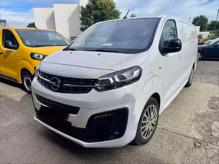 Opel Vivaro 136
