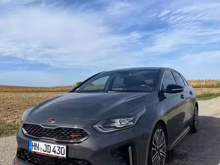 Kia Ceed 1.6 T GDi 204