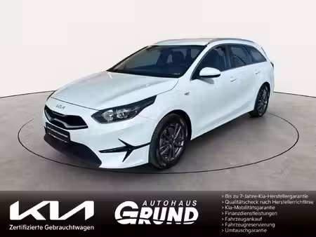Kia Ceed 1.5 T-GDi 160