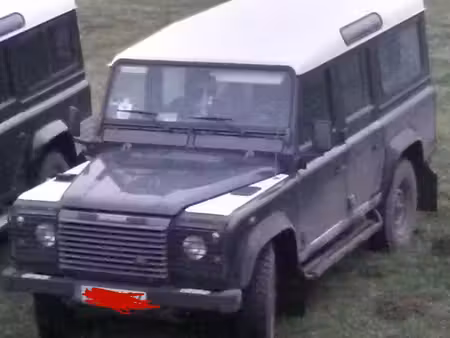 Land Rover Defender TD5 2.4 122 Station Wagon