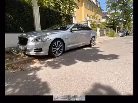 Jaguar XJ V6 3.0 340 Portfolio