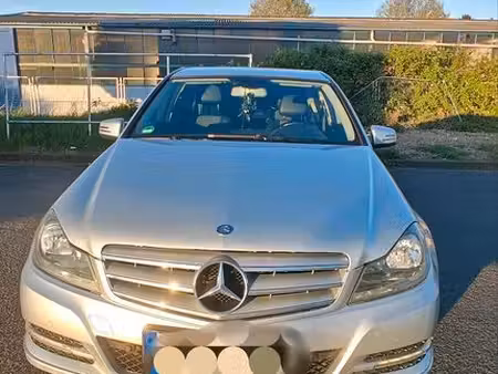 Mercedes-Benz Classe C C 180