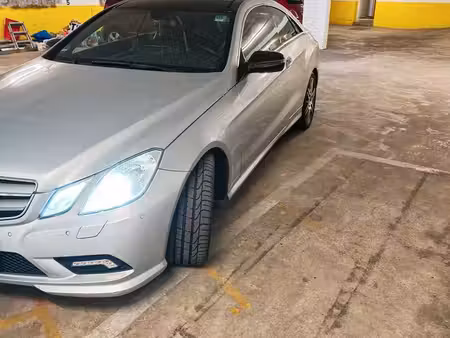 Mercedes-Benz Classe E E 350 V6 3.0 231