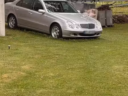 Mercedes-Benz Classe E E 200 Elegance