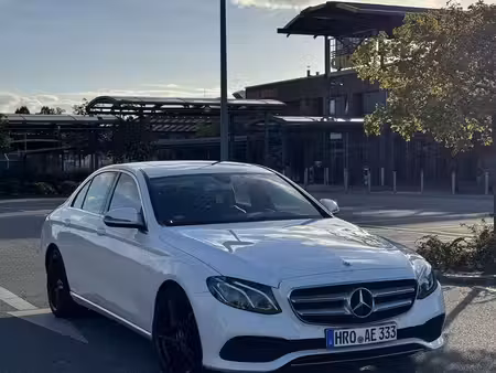 Mercedes-Benz Classe E E 220 4Matic