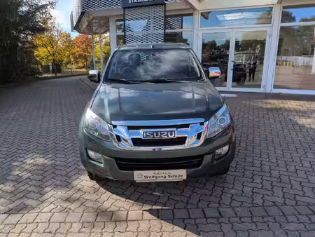 Isuzu D-max 2.5 163