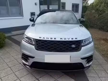 Land Rover Range Rover Velar D300 V6 3.0 300 S 4x4