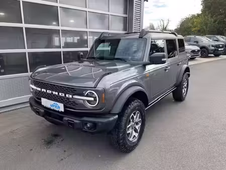 Ford Bronco V6 2.7 335 Badlands 4x4