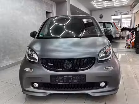 Smart Fortwo Brabus 0.9 109 Xclusive
