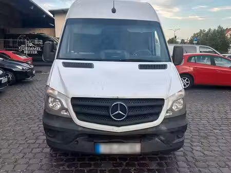 Mercedes-Benz Sprinter 2.1 163