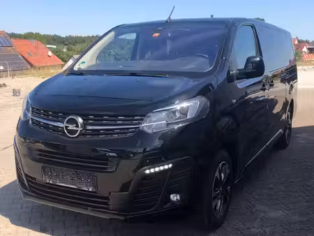 Opel Zafira 2.0 177 Business Edition