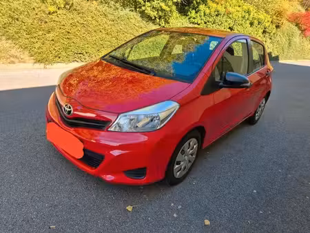 Toyota Yaris 1.0 VVT-i 69 Cool