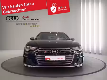 Audi A6 S6 3.0 TDI 344 quattro